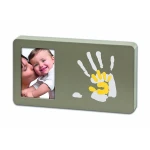 Baby Art  Duo Paint Print Frame (Taupe & Sun) - بيبي آرت