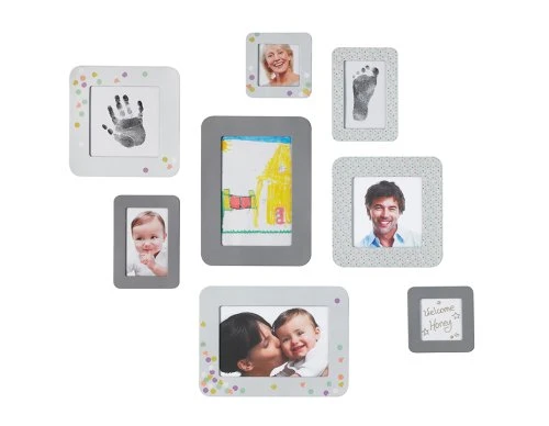 Baby Art Sticker Frames Baby Art Sticker Frames