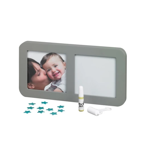 Baby Art Phospho Glow-in-the-Dark Print Frame - بيبي آرت - Image 2