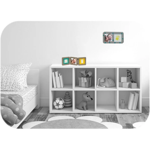 Baby Art Phospho Glow-in-the-Dark Print Frame - بيبي آرت - Image 4