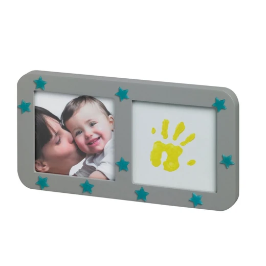 Baby Art Phospho Glow-in-the-Dark Print Frame Baby Art Phospho Glow-in-the-Dark Print Frame