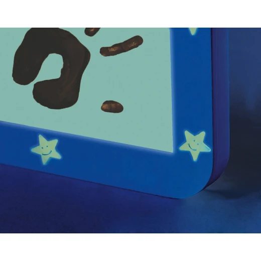 Baby Art Phospho Glow-in-the-Dark Print Frame - بيبي آرت - Image 3