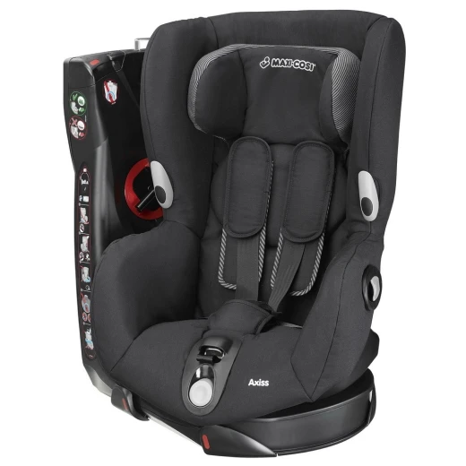 Maxi-Cosi Axiss-Black Raven (9 - 18kg)