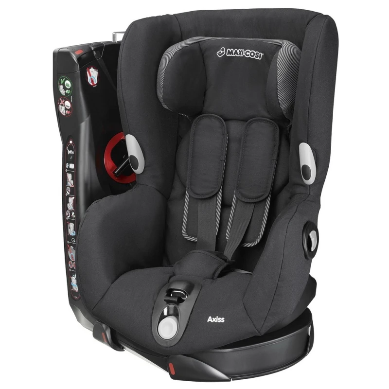 Maxi-Cosi Axiss-Black Raven (9 - 18kg) - ماكسي كوزي