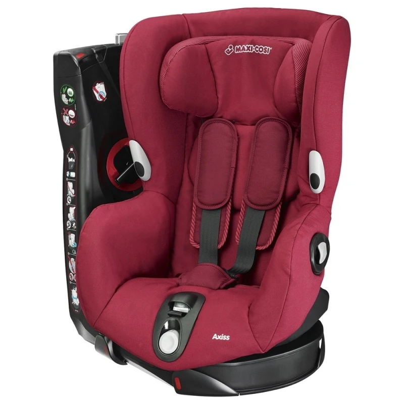 Maxi-Cosi Axiss- Robin Red (9 - 18kg) - ماكسي كوزي