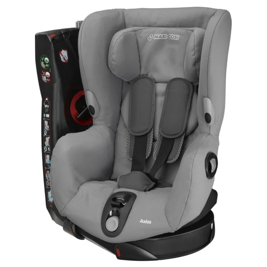 Maxi-Cosi Axiss- Concrete Grey (9 - 18kg)