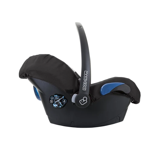 Maxi-Cosi Citi Car Seat (Black Raven) - ماكسي كوزي - Image 4