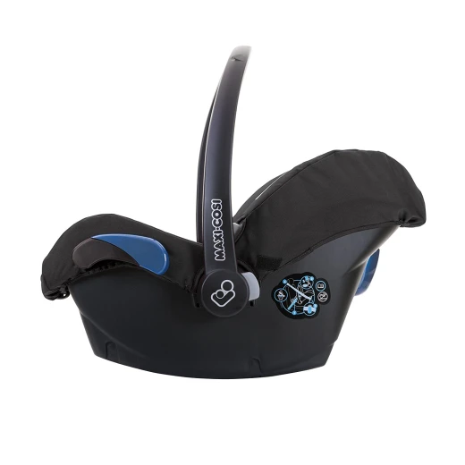 Maxi-Cosi Citi Car Seat (Black Raven) - ماكسي كوزي - Image 3