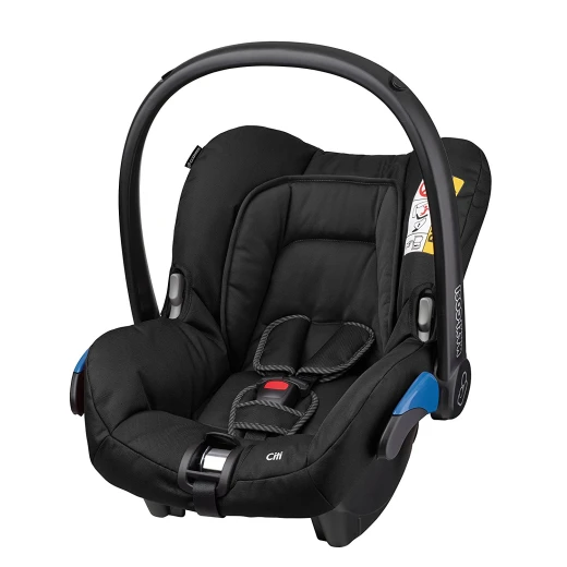 Maxi-Cosi Citi Car Seat (Black Raven) Maxi-Cosi Citi Car Seat (Black Raven)
