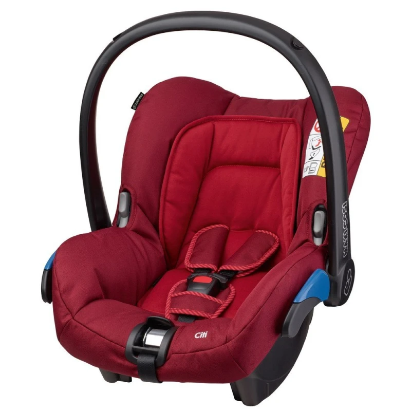 Maxi-Cosi Citi Car Seat (Robin Red) - ماكسي كوزي
