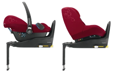 Maxi-Cosi 2wayFix  (Birth - 105cm) - ماكسي كوزي - Image 3