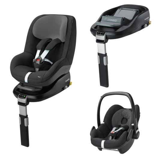 Maxi-Cosi Family Fix Base, Car Seat Base - ماكسي كوزي - Image 2