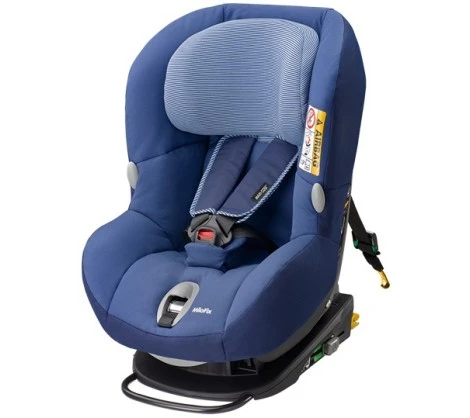 Maxi-Cosi MiloFix River Blue (Birth - 18kg) - ماكسي كوزي