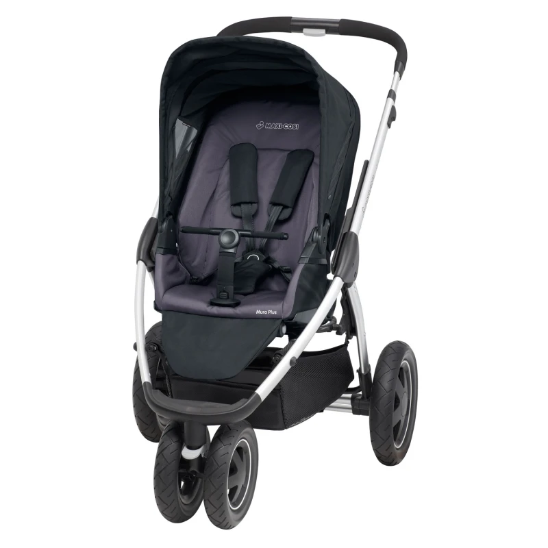 Maxi cosi mura plus 3 wheels (Available In Different Colors) - ماكسي كوزي