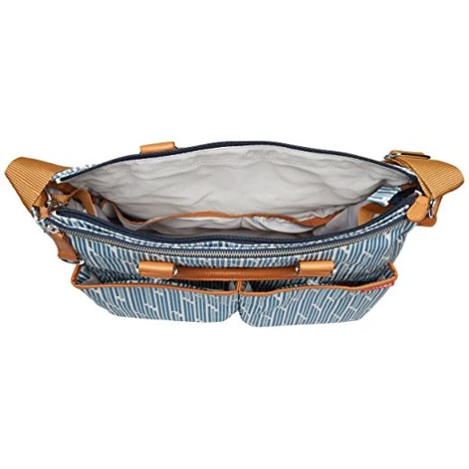 Skip Hop Duo Signature Blue print - سكيب هوب - Image 4