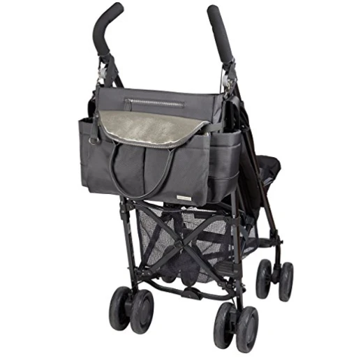 Skip Hop Chelsea Diaper Satchel - Shimmer - سكيب هوب - Image 5