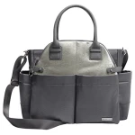 Skip Hop Chelsea Diaper Satchel - Shimmer - سكيب هوب