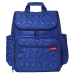 Skip Hop Forma Pack and Go Diaper Backpack, Indigo - سكيب هوب