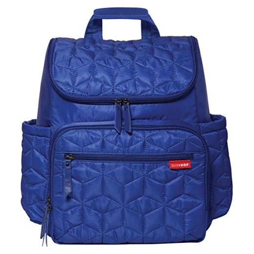Skip Hop Forma Pack and Go Diaper Backpack, Indigo Skip Hop Forma Pack and Go Diaper Backpack, Indigo