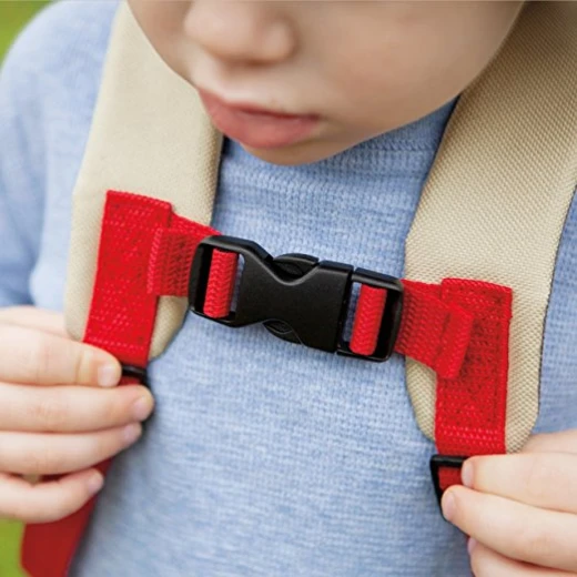 Skip Hop Zoo Little Kid and Toddler Safety Harness Backpack, Monkey - Skip Hop - Image 7