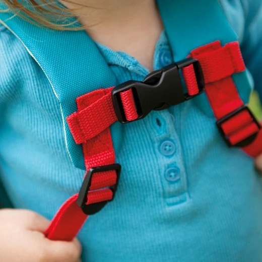 Skip Hop Zoo Little Kids & Toddler Harness Backpack, Owl - Skip Hop - Image 3