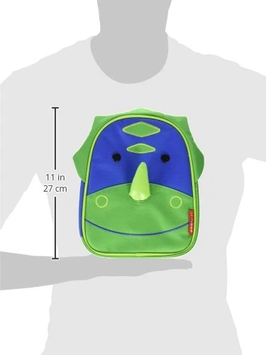 Skip Hop Zoo Lunchie Dinosaur - سكيب هوب - Image 4