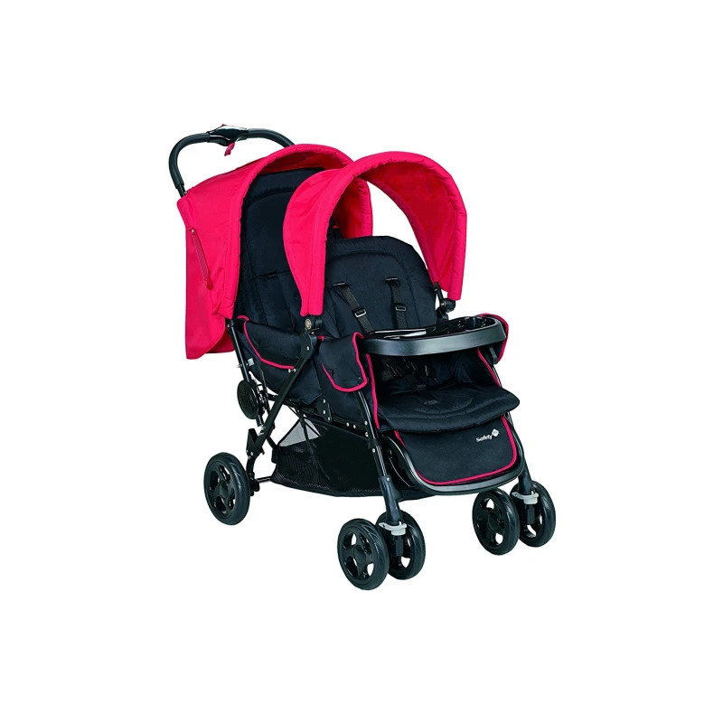 Safety 1st  Duodeal, Plain Red - سيفتي فيرست