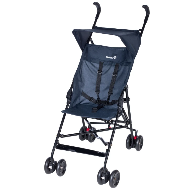 Safety 1st  Peps + Canopy Full Blue - سيفتي فيرست