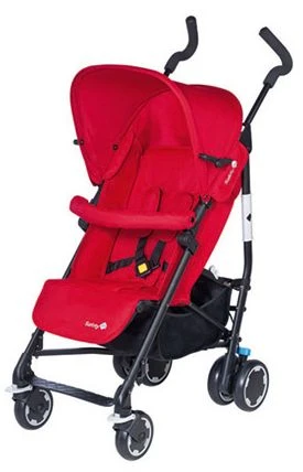 Safety 1st  Compa City Red - سيفتي فيرست