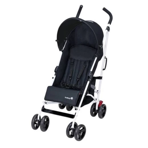 Safety 1st Stroller Slim - Black & White