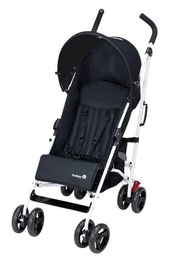 Safety 1st Stroller Slim - Black & White - سيفتي فيرست