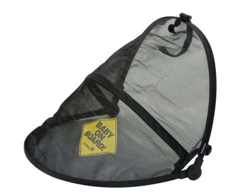 Safety 1st Clip-On Stroller Shade Safety 1st Clip-On Stroller Shade