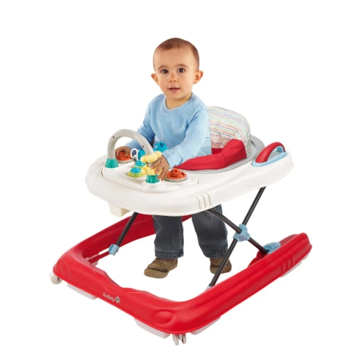 Safety1st Happy Step Red - سيفتي فيرست - Image 2