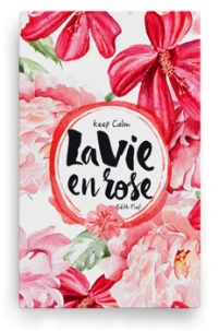 LA VIE EN ROSE  MOFKERA - مفكرة