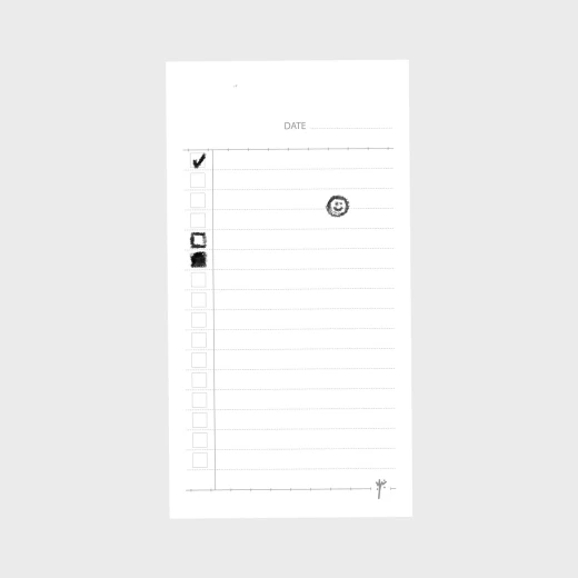 I Love Mum YMSketch Todo List - واي إم سكيتش - Image 2