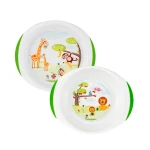 Chicco Dish Set (12M+) - تشيكو