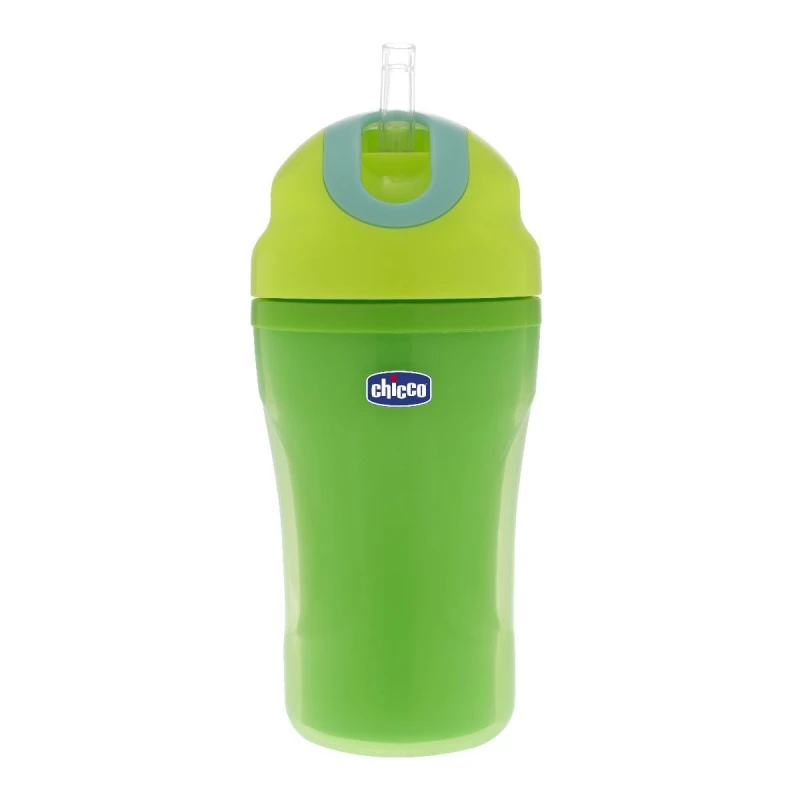 Chicco Insulated Cup (18M+) Green - تشيكو