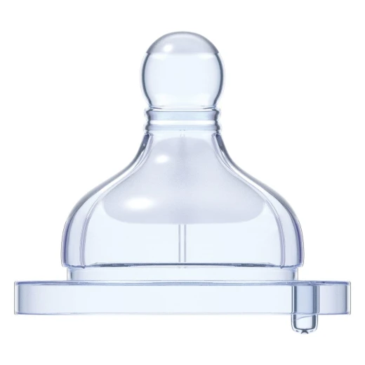 Chicco - Teat Well-Being Silicone (Fast Flow)