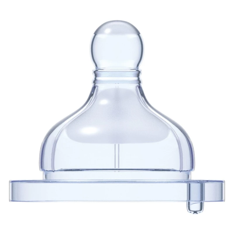 Chicco - Teat Well-Being Silicone (Fast Flow) - تشيكو