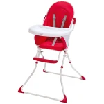 Safety 1st  Kanji High Chair - Red Dot - سيفتي فيرست