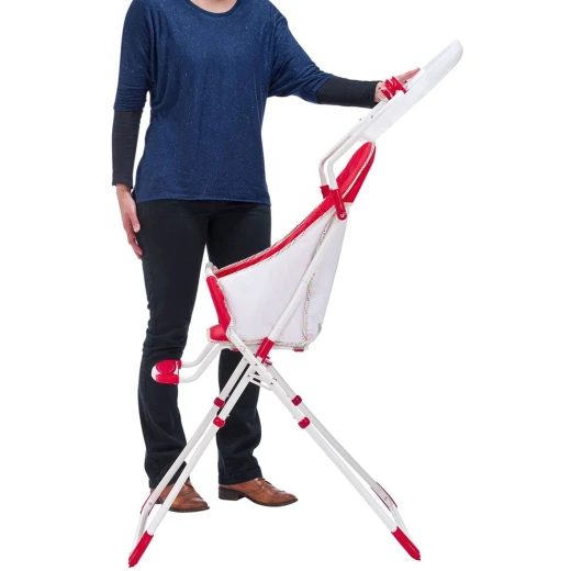 Safety 1st  Kanji High Chair - Red Dot - سيفتي فيرست - Image 4