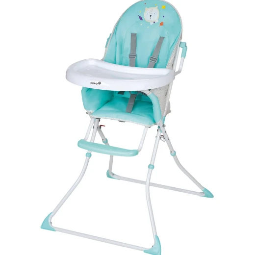 Safety 1st Kanji High Chair - Happy Wood Safety 1st Kanji High Chair - Happy Wood