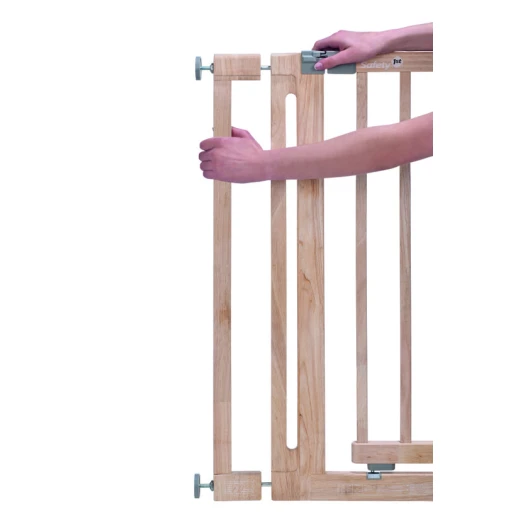 Safety 1st Extension For Easy Close Wood 8 Cm - سيفتي فيرست - Image 2