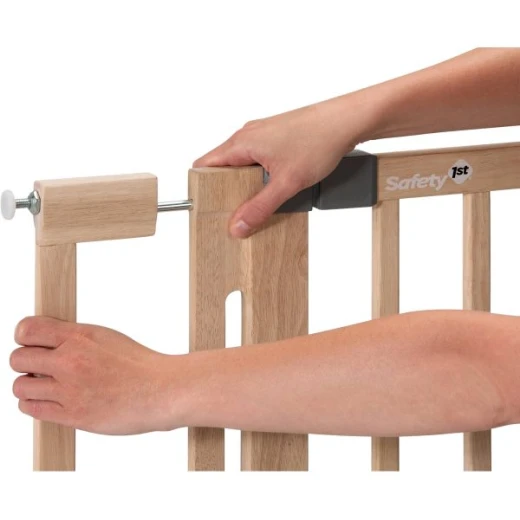 Safety 1st Extension For Easy Close Wood 8 Cm - سيفتي فيرست - Image 3