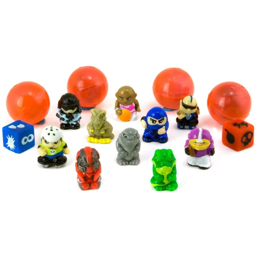 Blip Squinkies Boys Bubble Series - نيو بوي - Image 2