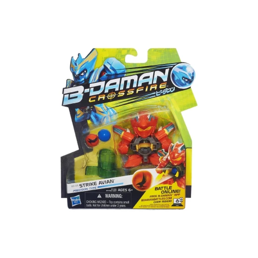 B-Daman Strike Avian
