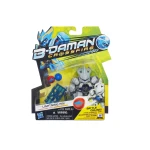 B-Daman Lightning Fin - White - هاسبرو