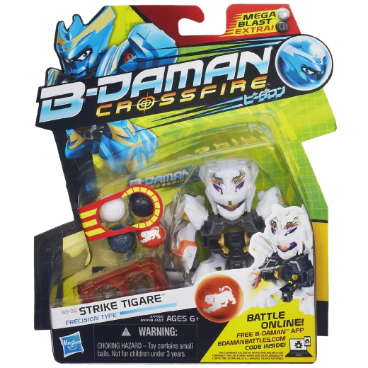 B-Daman Strike Tigar B-Daman Strike Tigar
