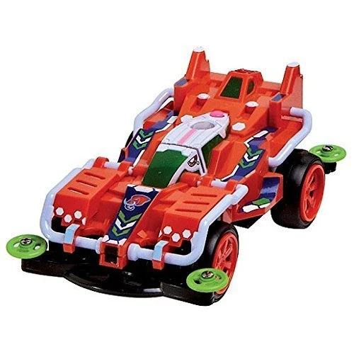 Scan2Go Car Elephant Giamoth Racer + Power Card & Turbo Card Figure Pack - نيو بوي - Image 2