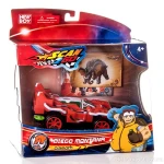 Scan2Go Car Elephant Giamoth Racer + Power Card & Turbo Card Figure Pack - نيو بوي